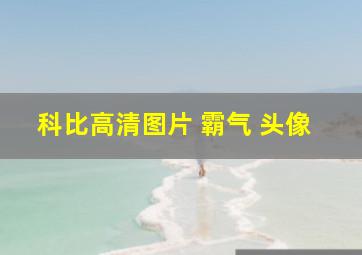 科比高清图片 霸气 头像